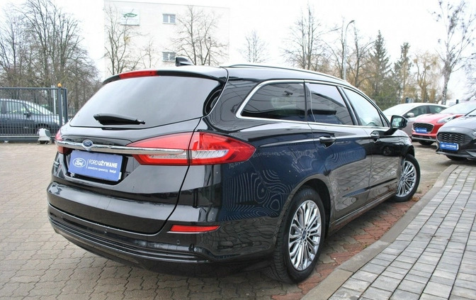 Ford Mondeo cena 94900 przebieg: 88000, rok produkcji 2020 z Świebodzin małe 277